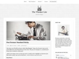 free-wordpress-themes-download-thethinkerlite
