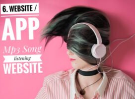 Song- listening-website