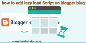 Lazy-load-script-for-blogger 