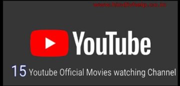 Youtube-Channel-for-Movie-watching