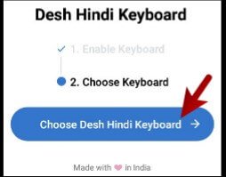 Hindi-typing-tool