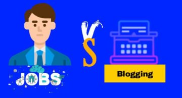 Blogging-ve-job