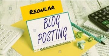 Regular-blog-posting