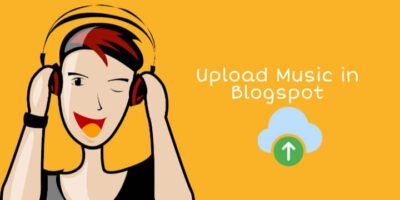 Blog me Mp3 Music Upload kaise Kare