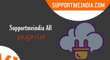 Supportmeindia-plugin-list