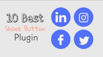 Social-share-button-plugin-list