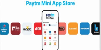 Paytm Mini App Store क्या है कैसे  access kare