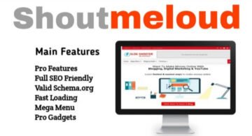 Shoutmeloud-blogger-template