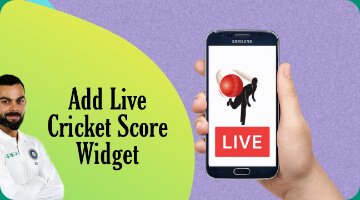 Cricket-live-score-widget-wordpress-or-blogger