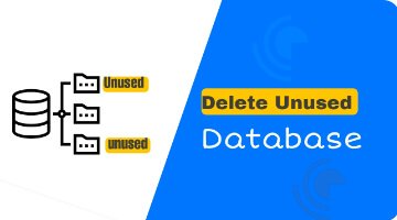 Unused-database-cleaning