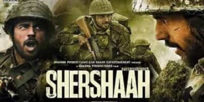 Shershaah full movie Download & Watch online via Legal Source