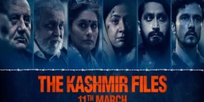 The kashmir files watch online and download other platform