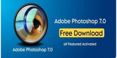 Adobe PhotoShop 7.0 Free Download कैसे करे ( All Features activated)